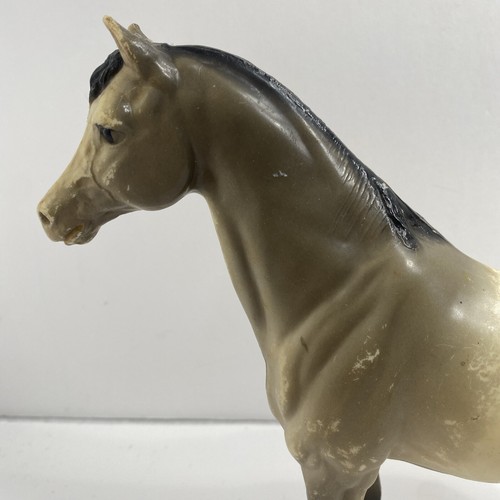 Breyer Family Arabian Mare Speck Glossy Model #38 With Black Stocking - Picture 2 of 14