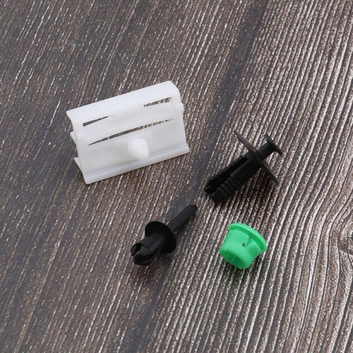 80x Befestigung Clips Kit Seitenschweller für BMW 3er Serie E32/E36/E46/E90/E91 - Bild 9 von 13