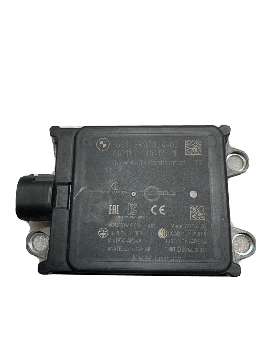 bmw acc sensor 66316897034 | eBay
