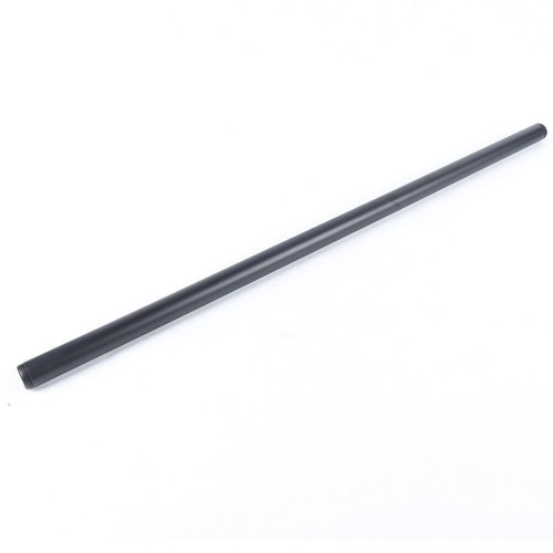 10FT Iron Handrail for Steps Stair Railing Hand Rail Kit Black Outdoor Indoor US - 第 18/19 張圖片