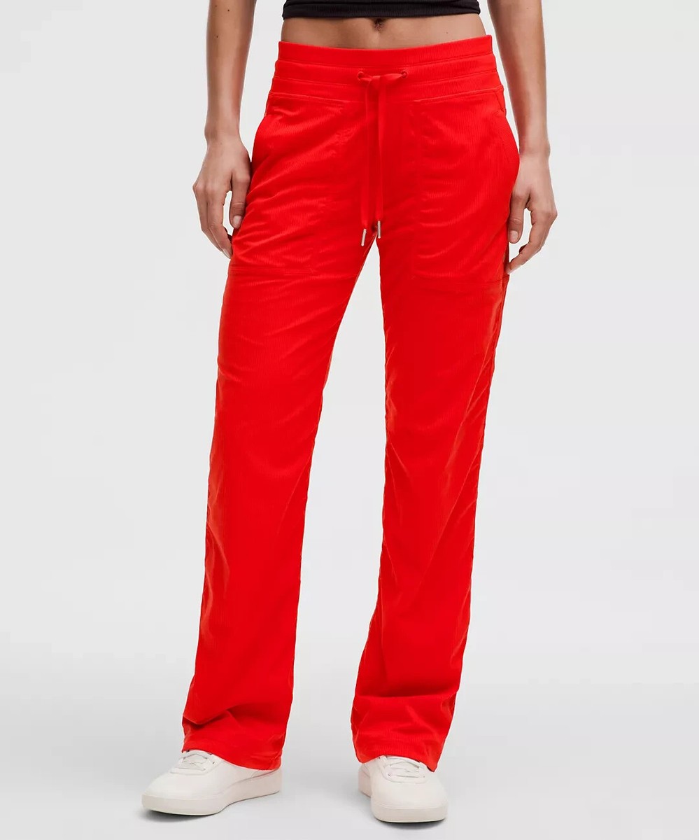 ★lululemon★軽やか快適★フル丈★Dance Studio Mid-Rise Pant lululemon Dance Studio Mid-Rise Pant (LINED) Regular. Choose
