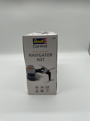 Revell RC Camera Quadrocopter / Drohne Navigator NXT GPS 2,7K / 23811 - Bild 3 von 7