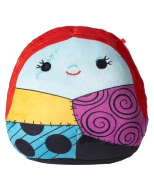 Squishmallows Sally 8 Inch Valentines (Nightmare Before Christmas)