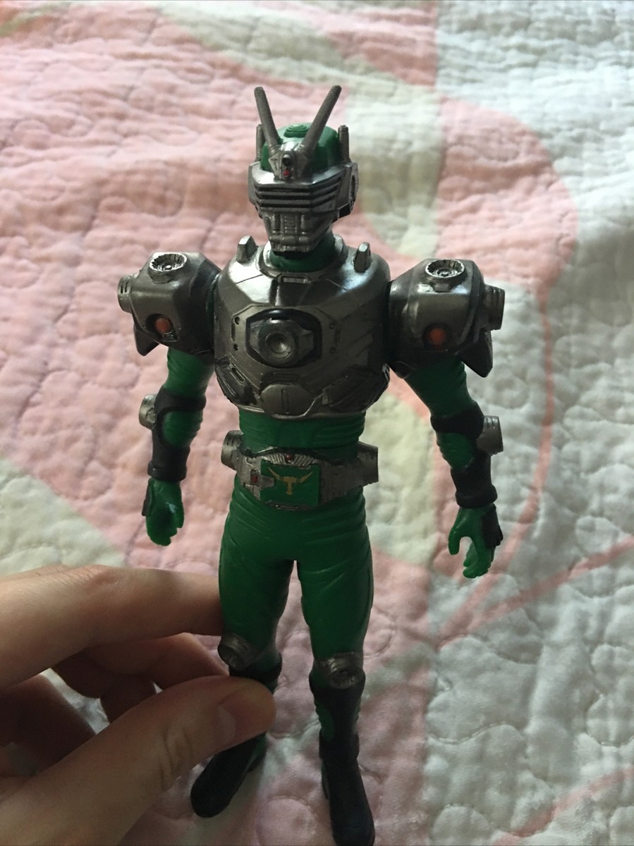 Bandai Rider Hero Series Kamen Rider Ryuki Kamen Rider Zolda Soft