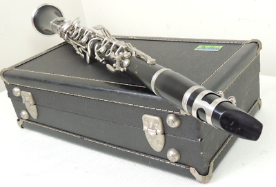 Artley クラリネット Prelude 18S アメリカ製 ARTLEY 18s Bb Clarinet🎵 PRELUDE 1974 with EXTRAS+ Case