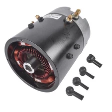 36V 19-Spline Electric Cart DC Motor for E-Z-GO TXT Marathon Melex Yamaha G9 G14