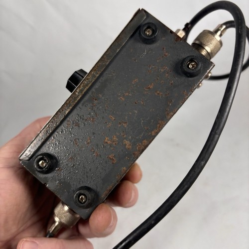 CB SWR 25 meter ANT Working Ham - Zdjęcie 4 z 6