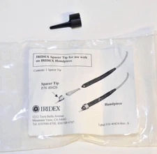 LaserScope Lyra Iridex Laser Handpiece Spacer Tip Distance Gauge 40426 NEW PART