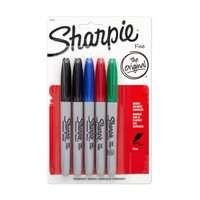Sharpie Fine Point Permanent Markers, Assorted Colors 5 Ea (pack Of 5) on sale Sharpie Fine Point Permanent Markers, Assorted Colors 5 Ea (pack Of 5) on sale