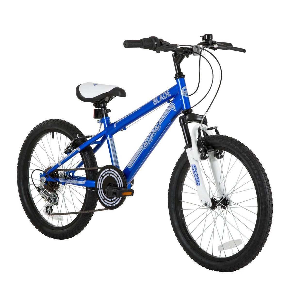 argos 20 inch bikes