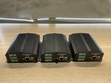 3 exacqVision E-ADE4C EasyConnect 4 Channel Analog Video Encoder/JUA2135