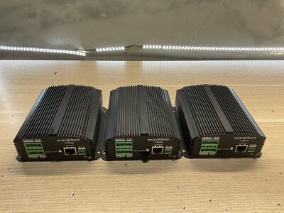 3 exacqVision E-ADE4C EasyConnect 4 Channel Analog Video Encoder/JUA2135