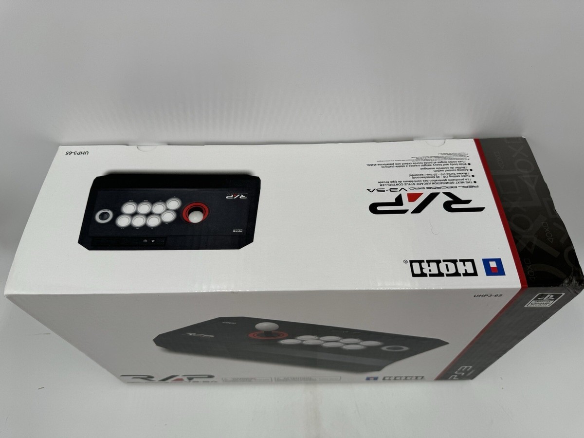 Hori Real Arcade Pro V3 SA (UHP365) Flight Stick