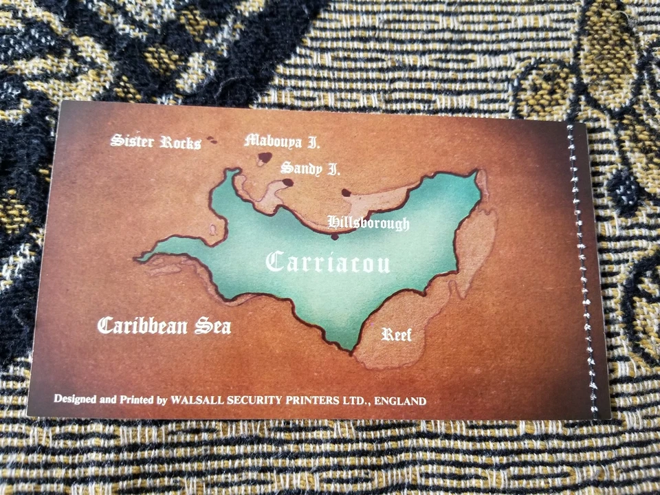 Буклет марок Гренада Гренадины - серебряный юбилей королевы Елизаветы II 1977 - T286 - Изображение 2 из 3