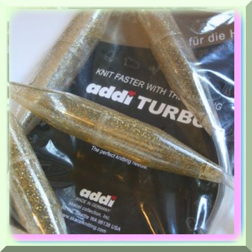 "CozyLoop 32" Size 50 Circular Knitting Needles - Effortlessly Craft Warm and St - Bild 3 von 3