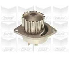 PA491 Bomba Agua para CITROEN SAXO 1.5 D SX 222976 - Imagen 1 de 1