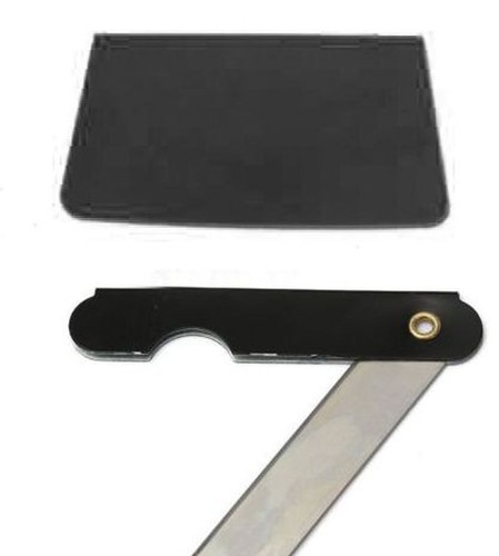 Film Solaire De Qualite 3m x 76cm, Teinté 15% VLT Couleur Noir Auto - Imagen 4 de 6