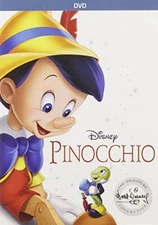 Pinocchio - DVD By Walter Catlett - GOOD