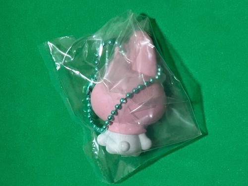 ☆ Sanrio Characters petanko Mascot Team Fancy My Melody Ball Chain figure JPN - Picture 10 of 15