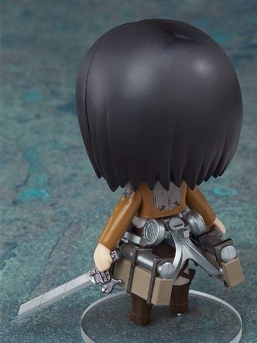 Nendoroid 365 Attack on Titan Mikasa Ackerman Figure Good Smile Company NEW - Bild 6 von 7