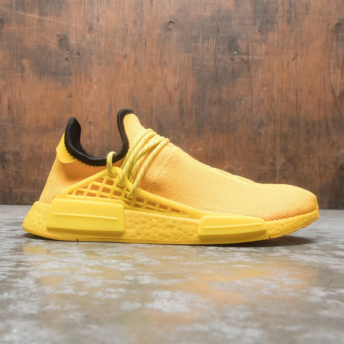 Adidas NMD Hu Pharrell Extra Eye Yellow - GY0091 – Izicop