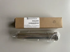 NEW  Brasstech  328/15 Extension Tube 1-1/4" O.D. Polished Nickel