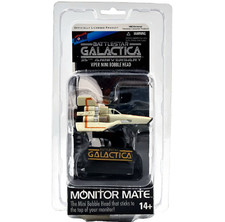 VIPER MINI BOBBLE HEAD BATTLESTAR GALACTICA N...