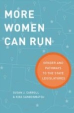 More Women Can Run : Gender and Pathways to t...