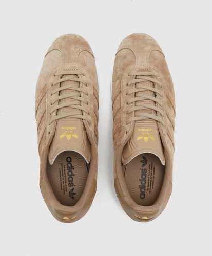 adidas Mens Originals Gazelle Shoes in 
