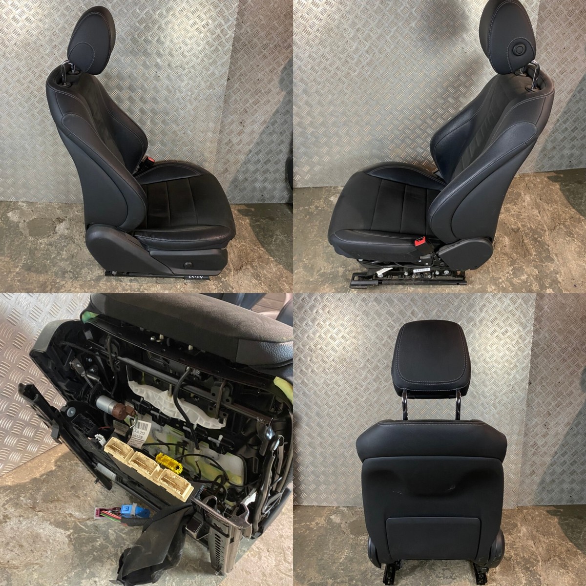 Coussin De Siège De Voiture, Coussin En Mousse À Mémoire De Forme