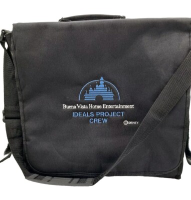 Buena Vista Home Entertainments Laptop Messenger Bag A45