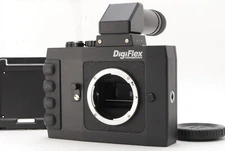 *NEAR MINT HORSEMAN DIGIFLEX 35mm SLR NIKON F MOUNT HASSELBLAD V BACK From JAPAN