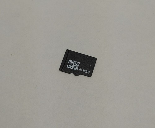 BRAND NEW 8GB Micro SDHC Class 6 Memory Card for Cell Phones Cameras - Picture 1 of 1