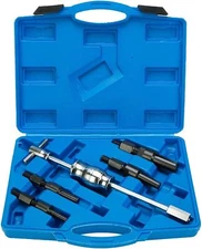 Blind Inner Pilot Bearing Gear Extractor Remover Puller Tool Kit Slide Hammer US