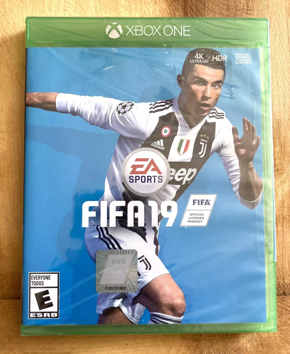 Fifa 19 Xbox 360