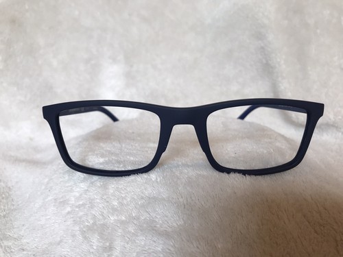 EMPORIO ARMANI EA 3152 color 5754 size 53-20-143 blue new w case | eBay