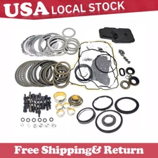 New 6T40 /6T45 6T50 Super Master Rebuild KIT GEN 3 2014-UP Pistons Plates Filter