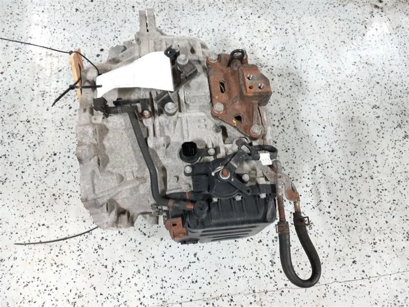 AUTOMATIC TRANSMISSION ASSEMBLY 2.0L fits KIA FORTE 2011 - 2013 - Image 4 of 4