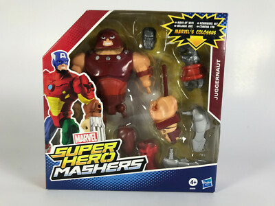Hasbro Marvel Super Hero Mashers Figur Juggernaut | Spielfigur ab 4 Jahre # F610
