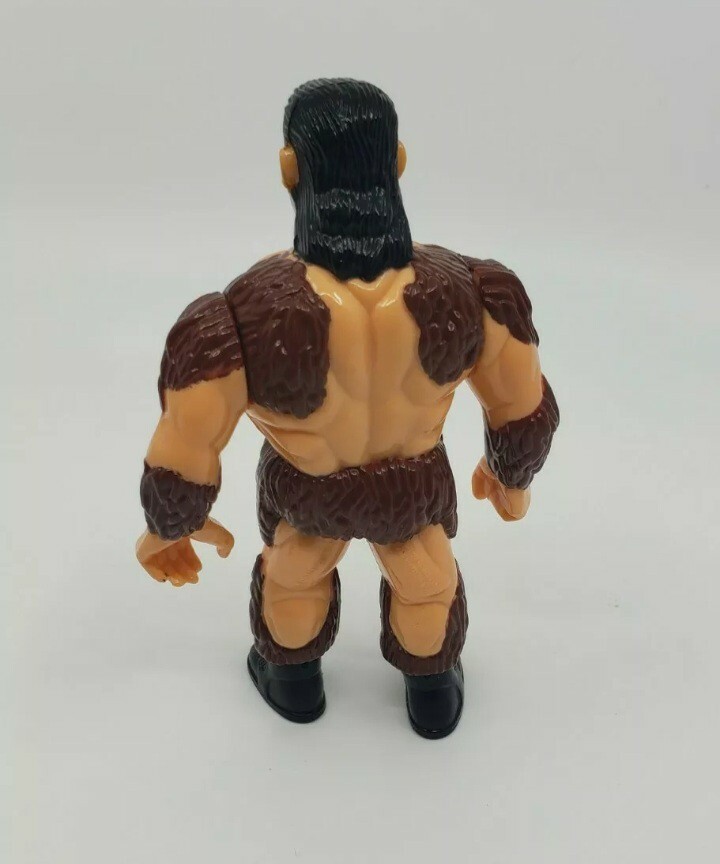 WWF GIANT GONZALEZ SERIES 10 1994 WRESTLING FIGURE HASBRO