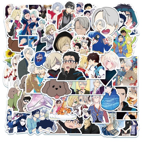 Part 2 of 800+ Themes Anime/Cartoon/TV Show/Game Stickers Skateboard Waterproof - Picture 138 of 233