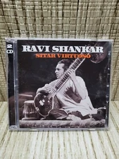 Sitar Virtuoso, Ravi Shankar USED CD
