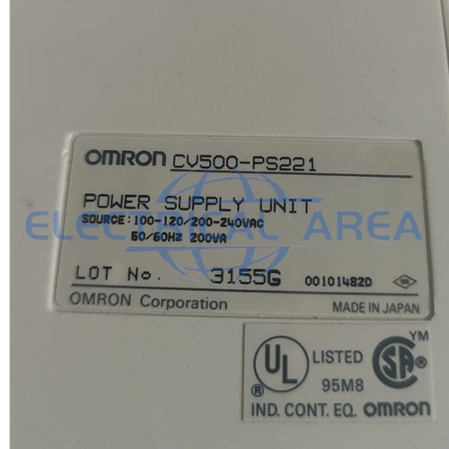 1PC Omron New CV500-PS221 Programmable Controller