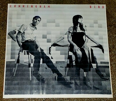 NEW Factory-Sealed CUNNINGHAM BIRD   RED Vinyl LP Buckingham Nicks RE-IMAGINED!