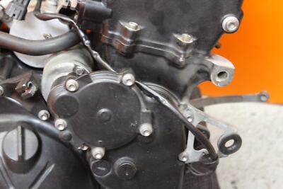 2007-2008 KAWASAKI NINJA ZX6R ENGINE MOTOR RUNS GREAT 30 DAY 2007-2008 KAWASAKI NINJA ZX6R ENGINE MOTOR RUNS GREAT 30 DAY