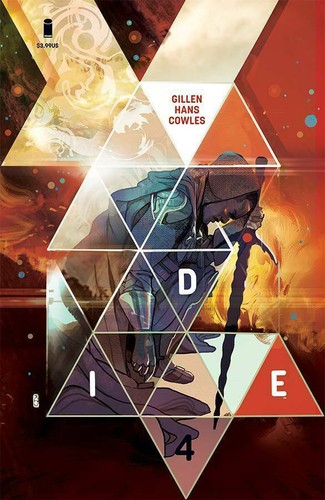 DIE #1 2 3 4 5 6 (1st PRINT) MULTIPLE PRINTINGS CHOICE IMAGE Gillen Hans NM- NM - Picture 11 of 32