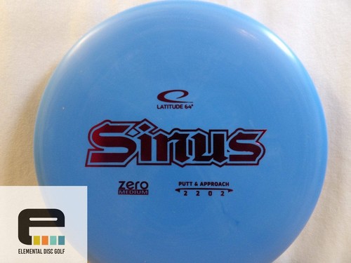 Latitude 64 Zero Medium Sinus - Picture 3 of 3