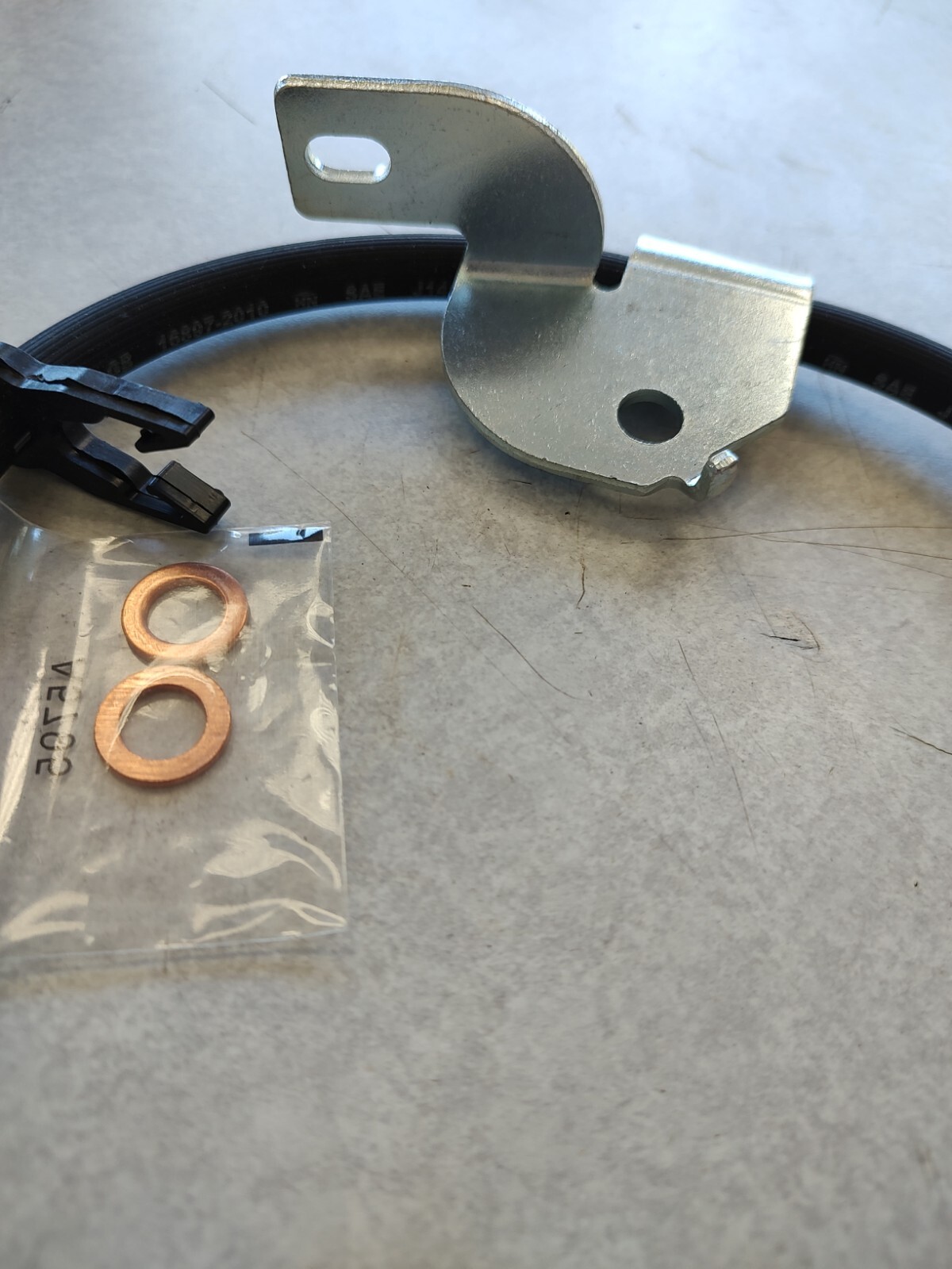 682540 NAPA Brake Hose eBay