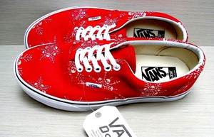 red vans size 11