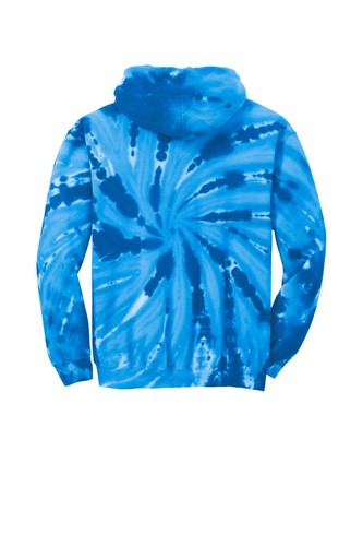 9 Crowns Unisex pullover Tie Dye Hoodie Hoodies Sweatshirt - Picture 11 of 52